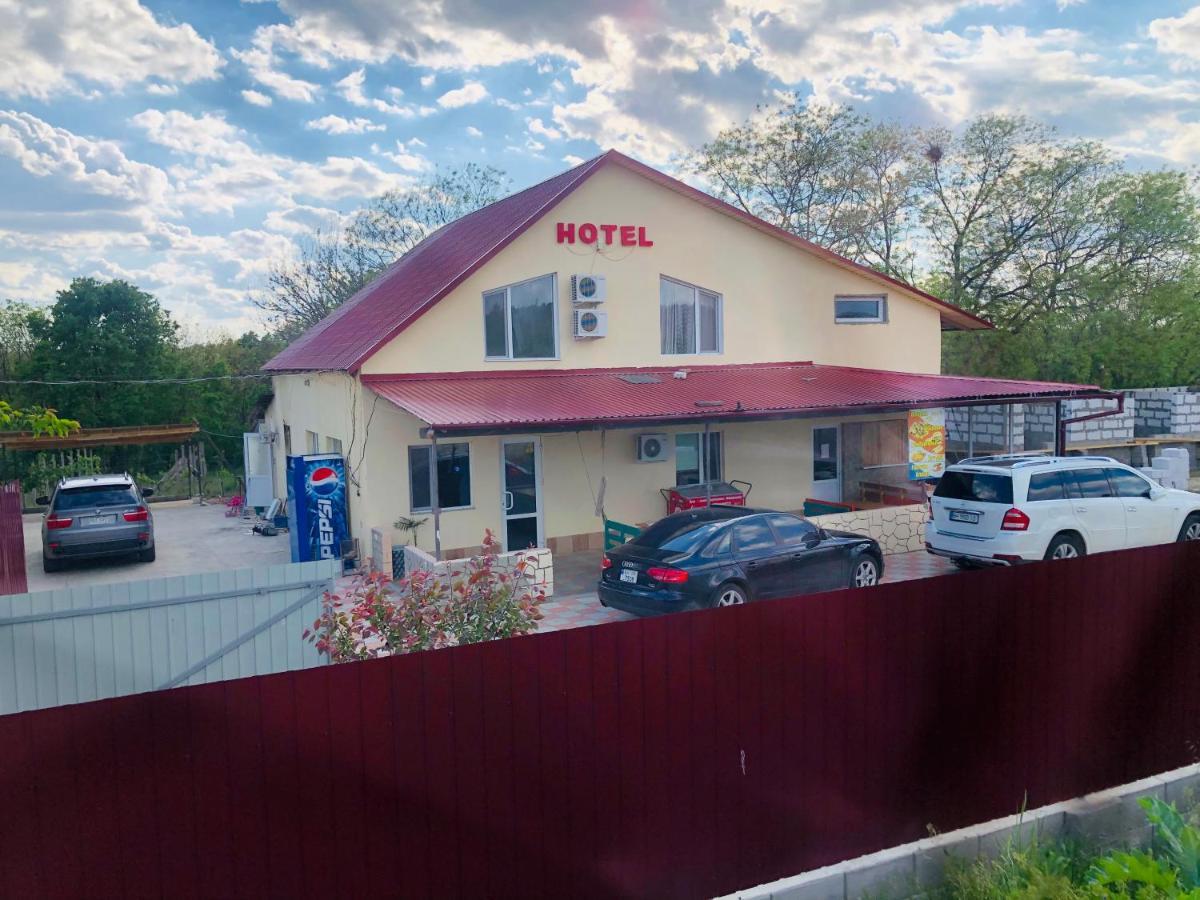 Гостиный Дом Comfort Reni Buitenkant foto