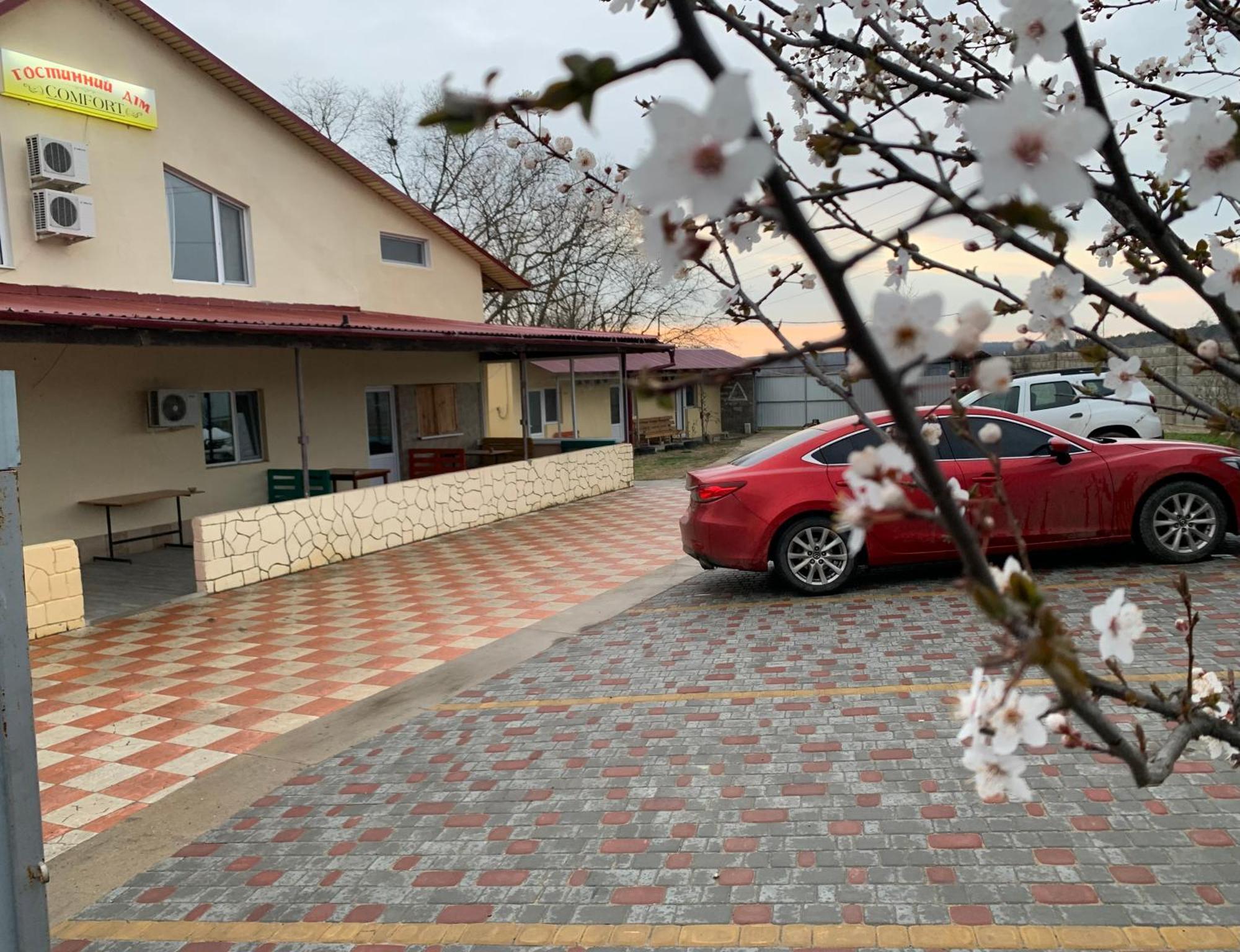 Гостиный Дом Comfort Reni Buitenkant foto