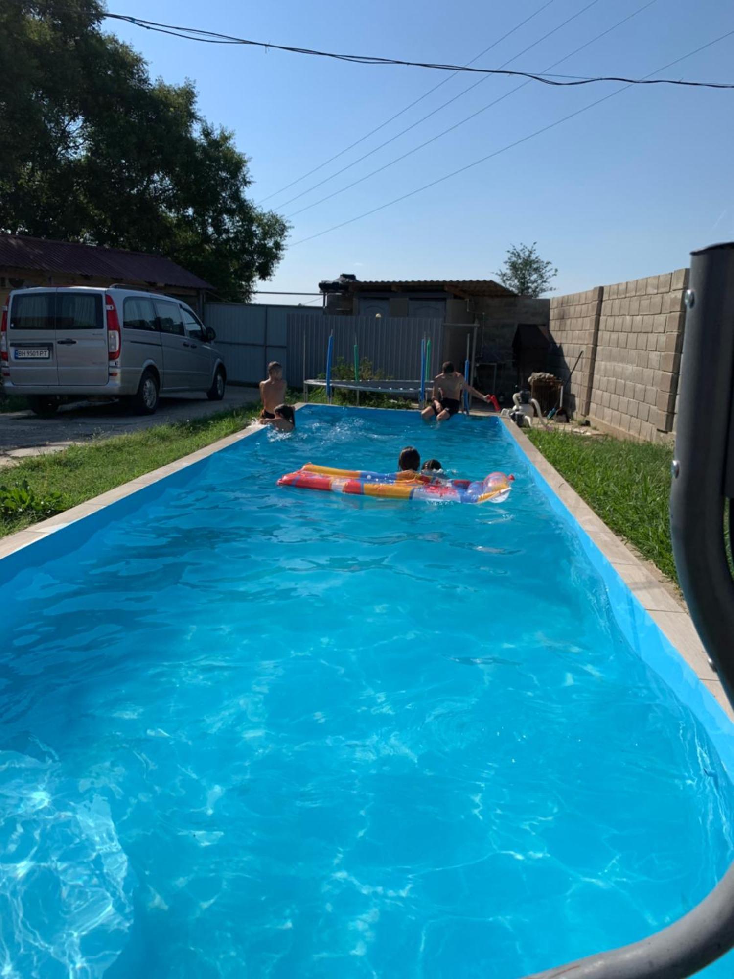 Гостиный Дом Comfort Reni Buitenkant foto