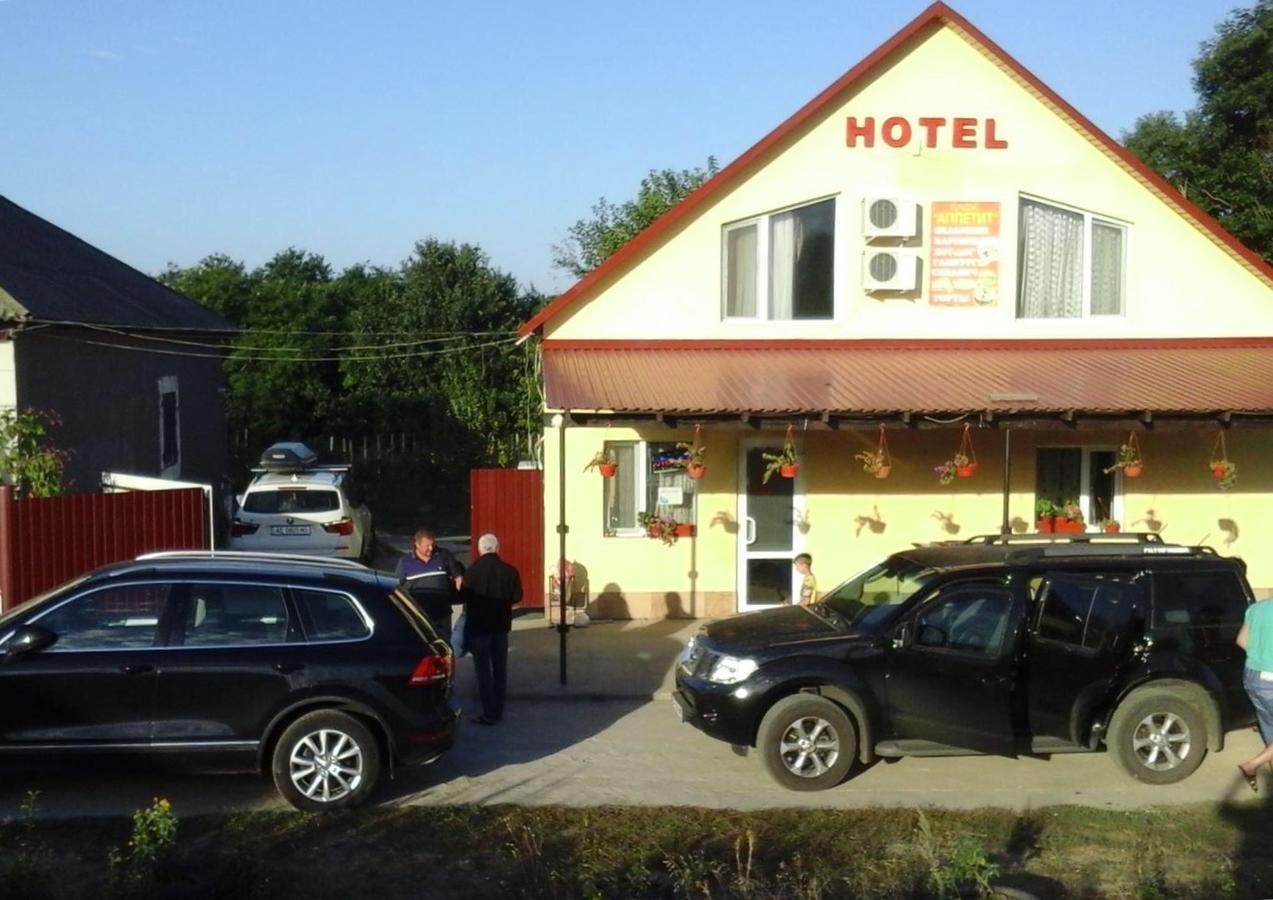 Гостиный Дом Comfort Reni Buitenkant foto