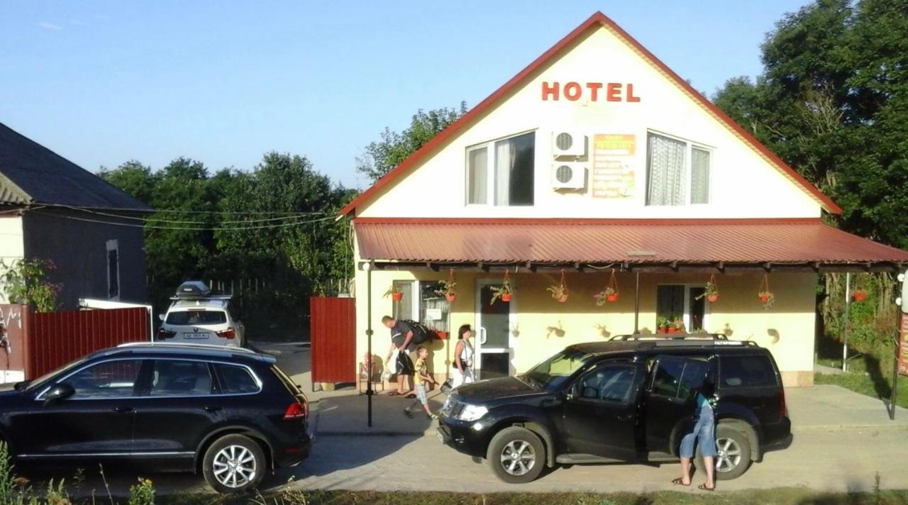 Гостиный Дом Comfort Reni Buitenkant foto