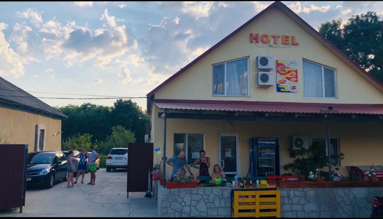 Гостиный Дом Comfort Reni Buitenkant foto